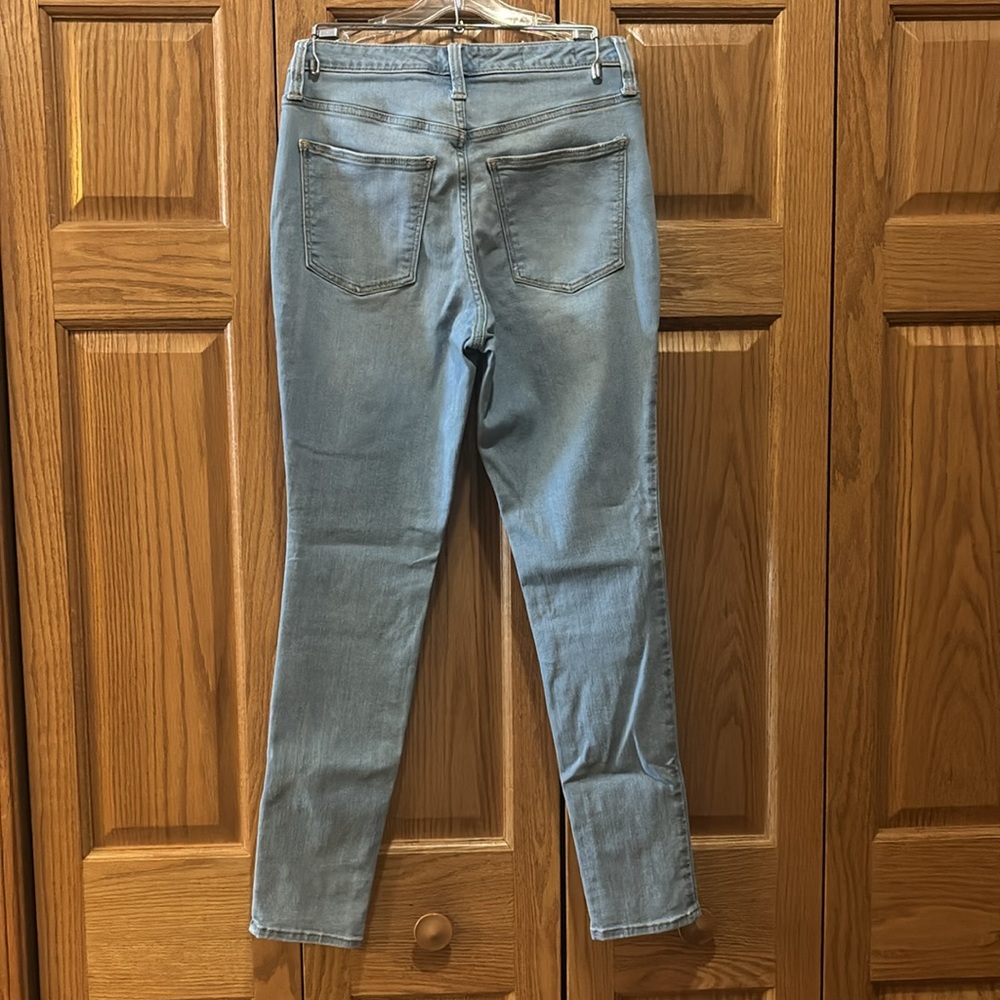 Universal Thread High Rise Skinny Jeans - Picture 2 of 4